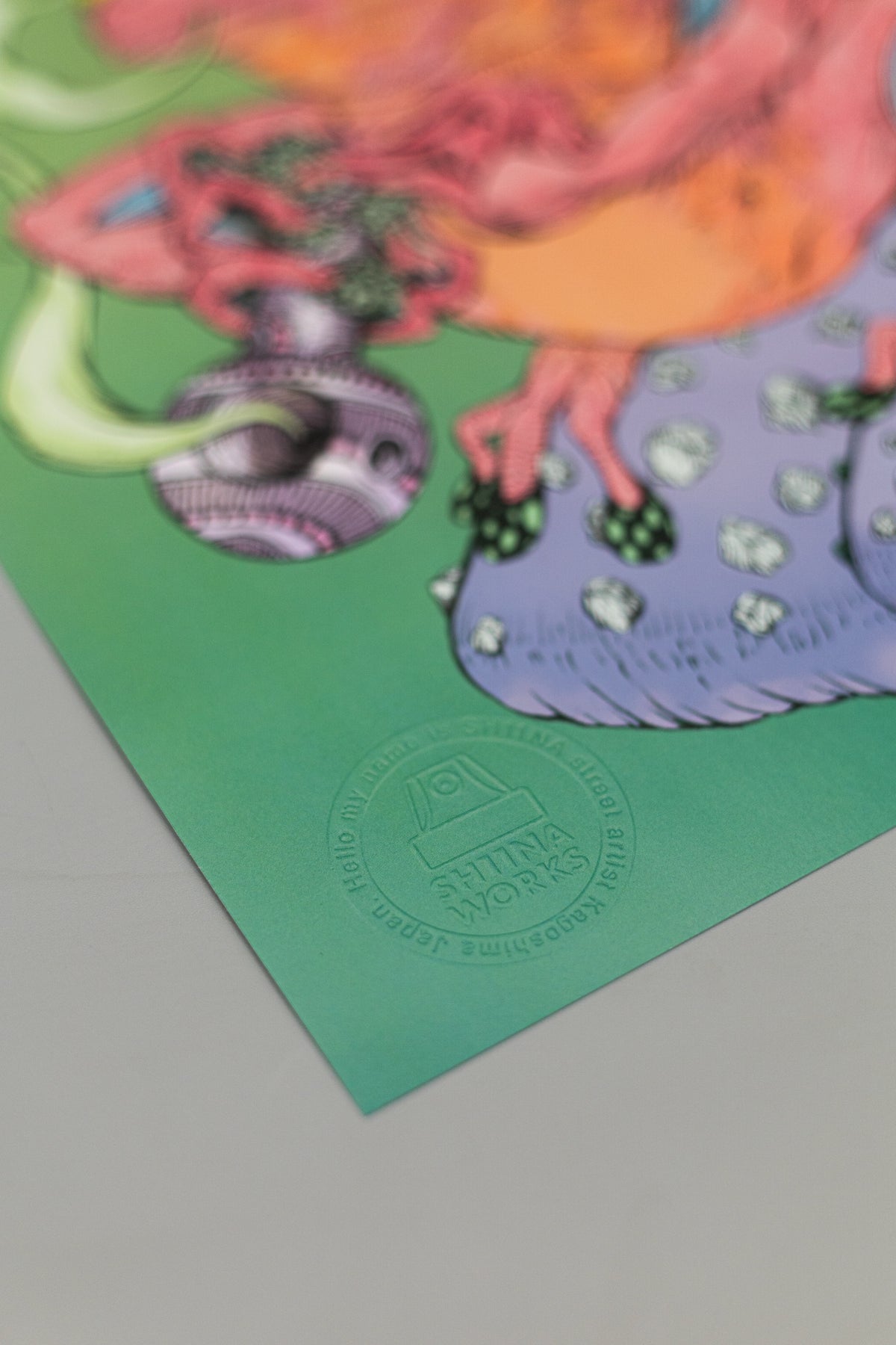 Nimbin Mardigrass 2016 A4 poster