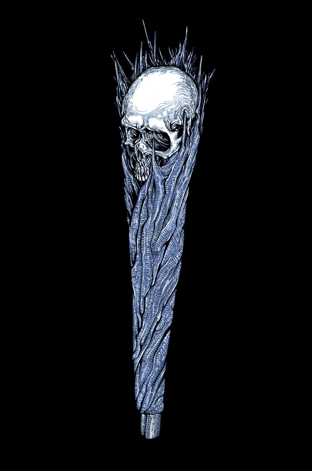 Joint Skull Tee