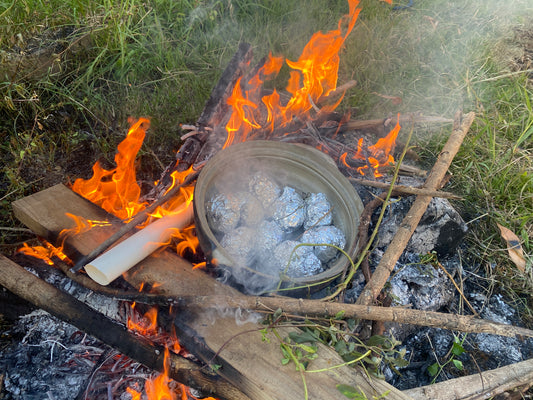 焼き芋について熱く語る