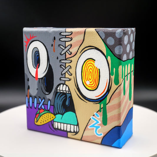 CHAOSCUBE No.111