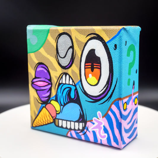 CHAOSCUBE No.134