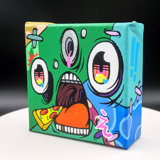 CHAOSCUBE No.135