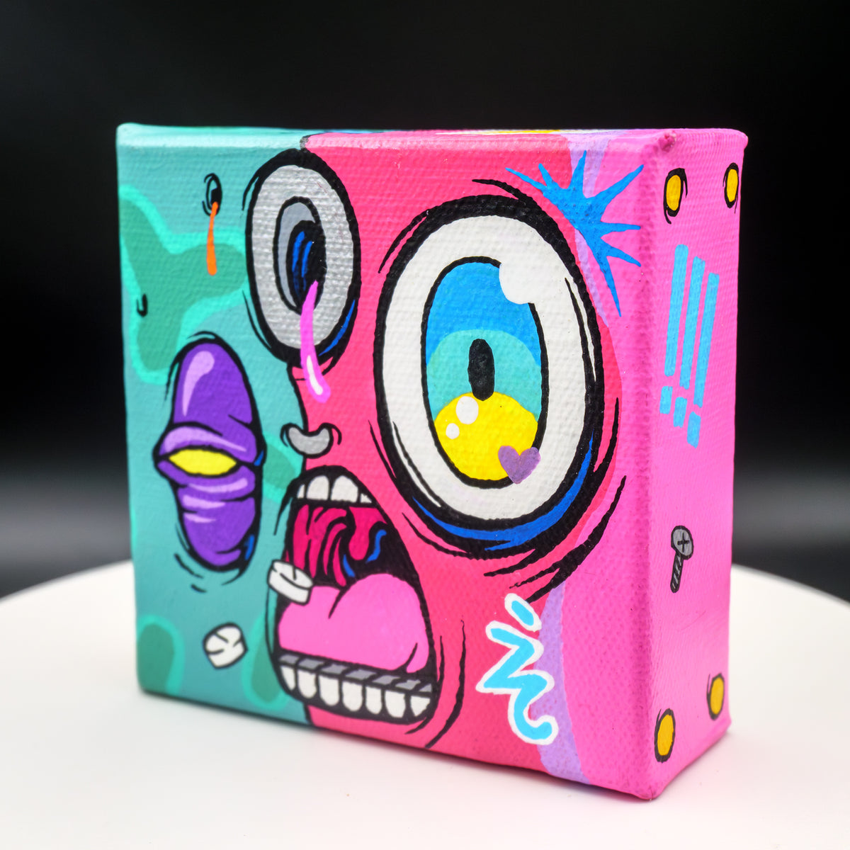 CHAOSCUBE No.139