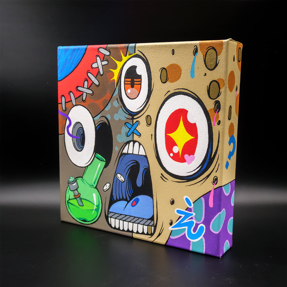 CHAOSCUBE No.60