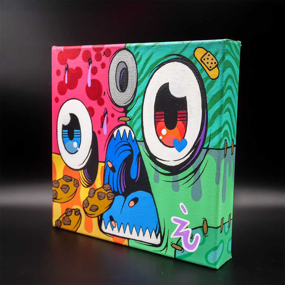 CHAOSCUBE No.50