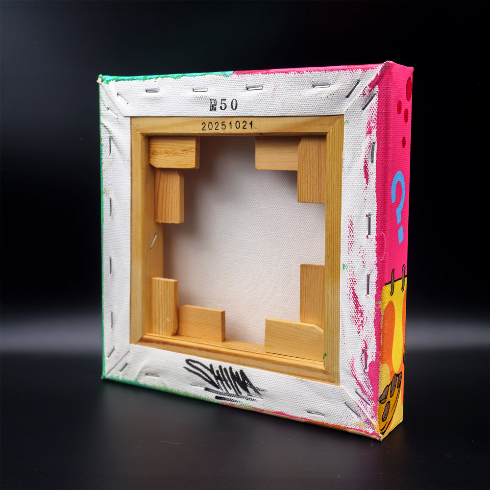CHAOSCUBE No.50