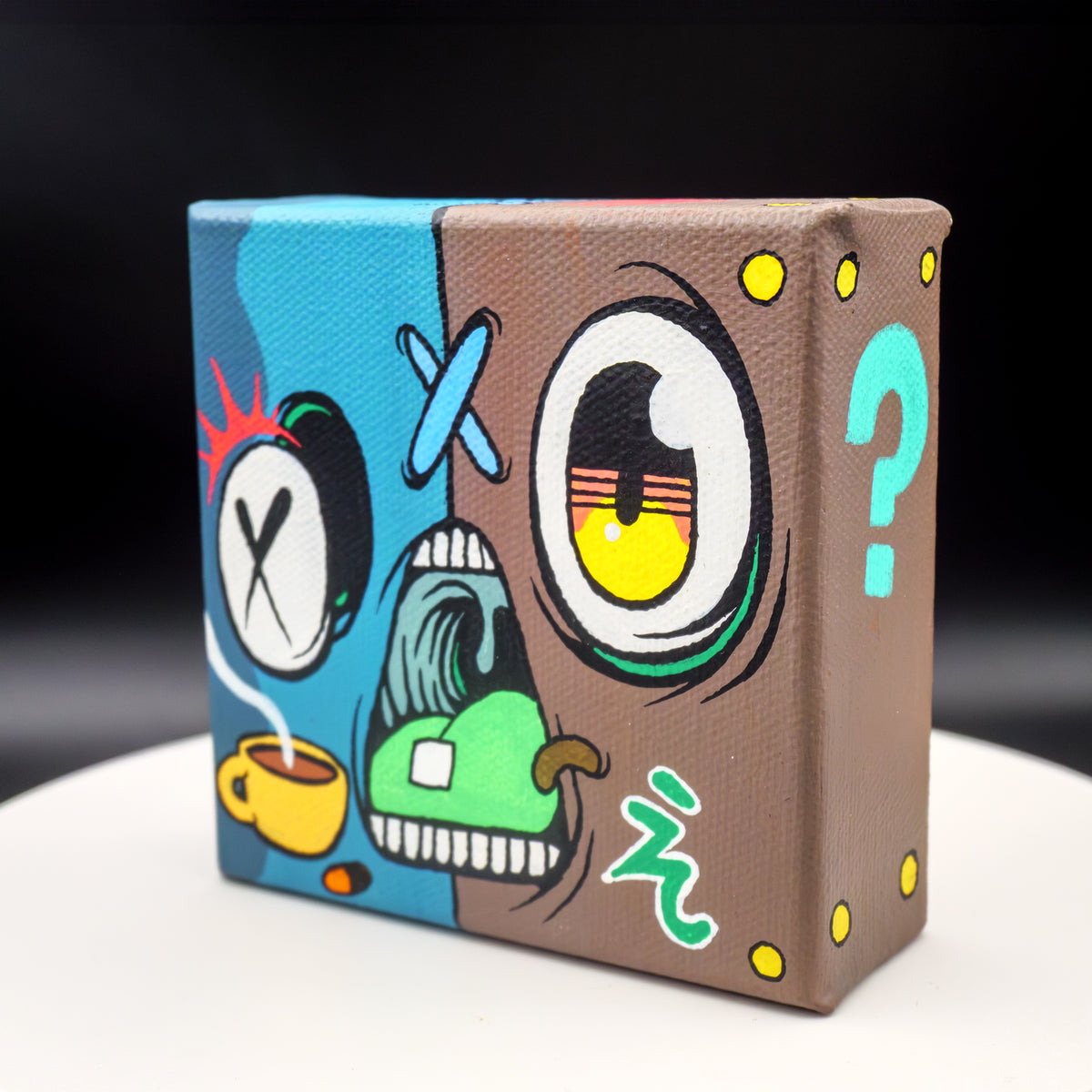 CHAOSCUBE No.96