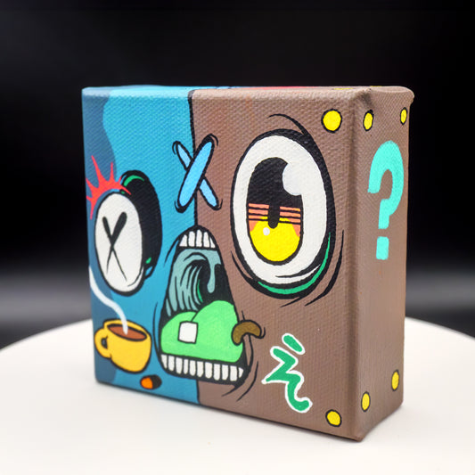 CHAOSCUBE No.96