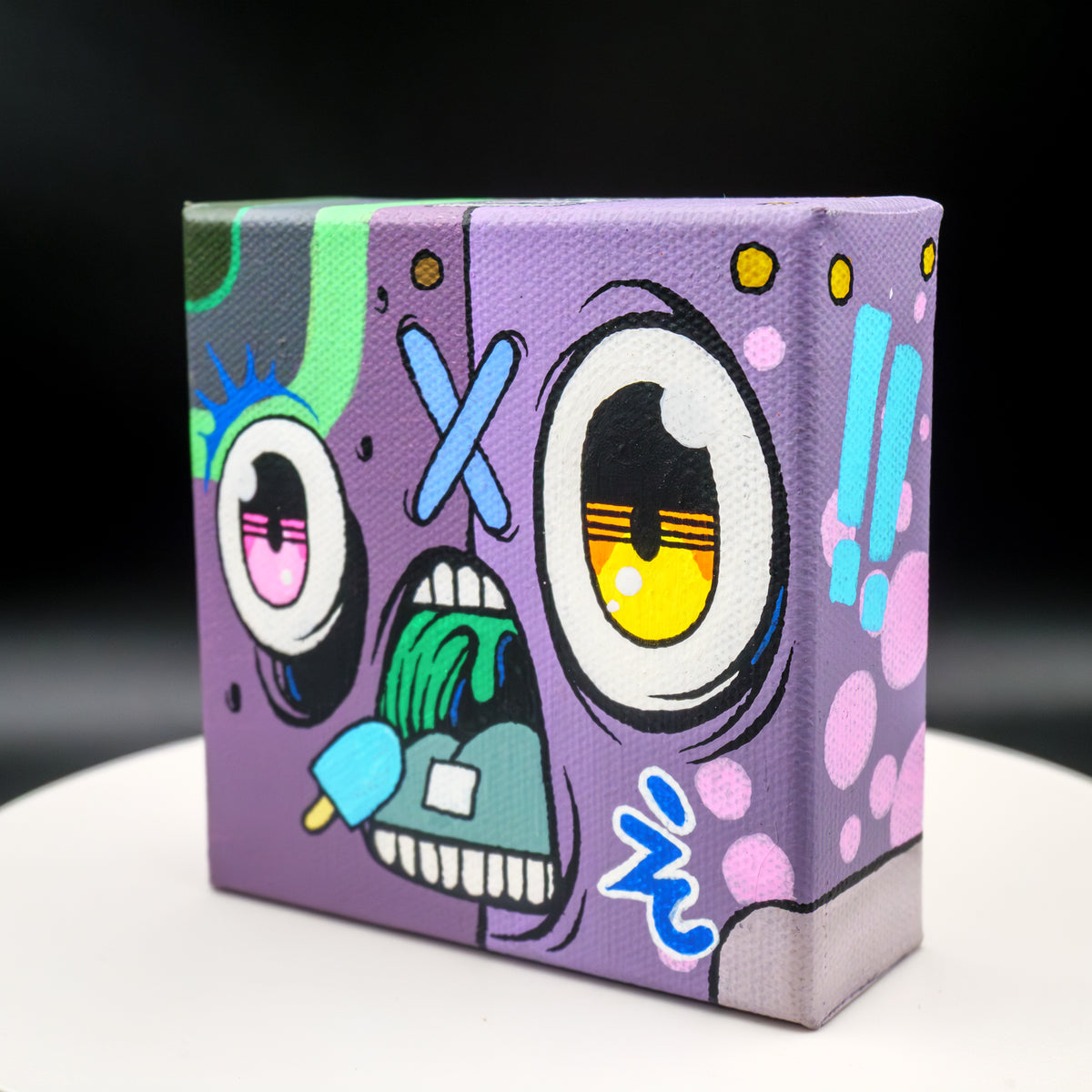 CHAOSCUBE No.97