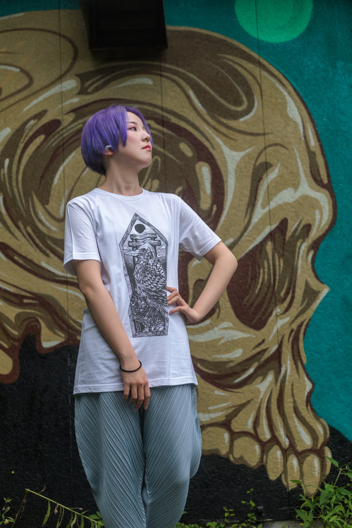 Yatagarasu Tee
