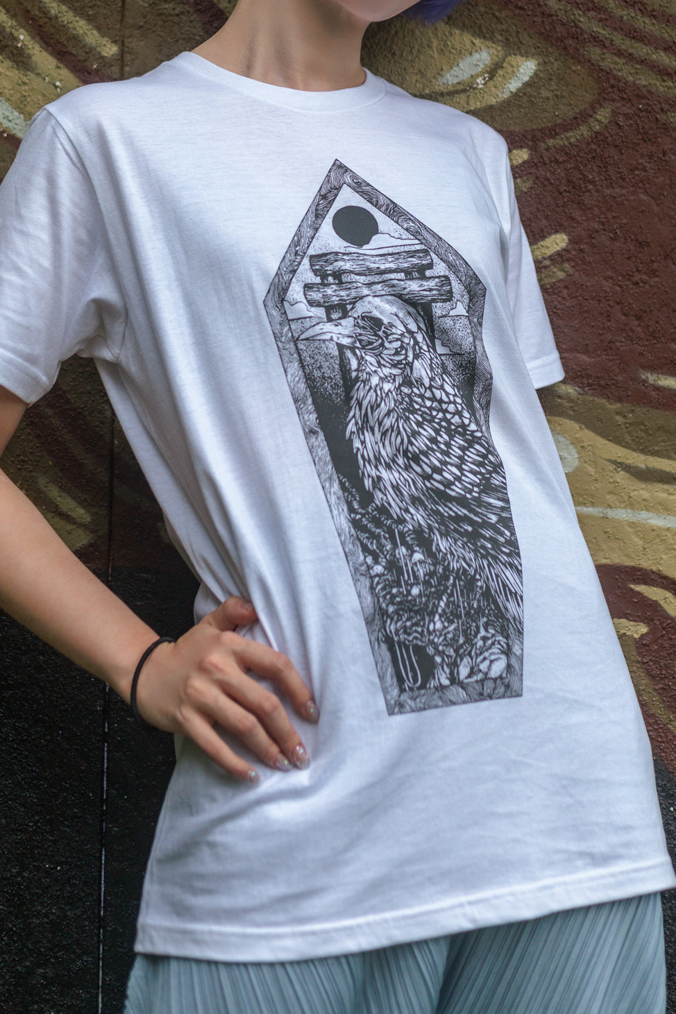 Yatagarasu Tee