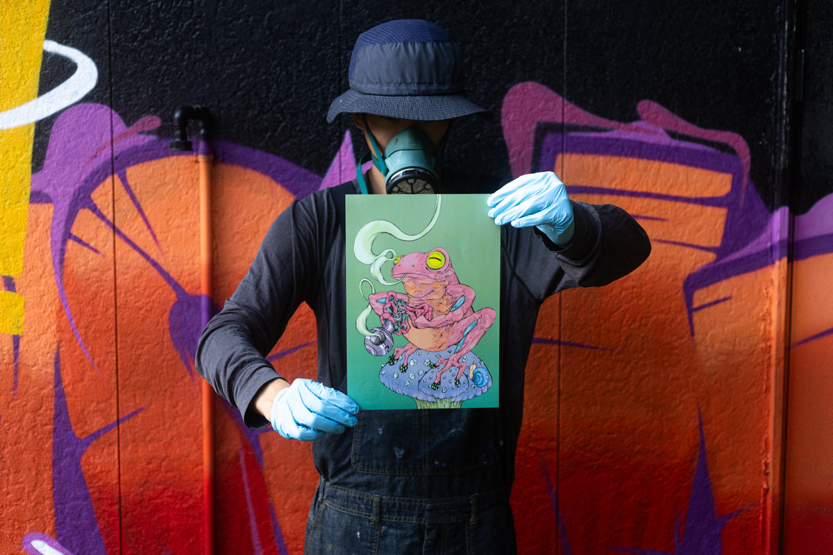 Nimbin Mardigrass 2016 A4 poster