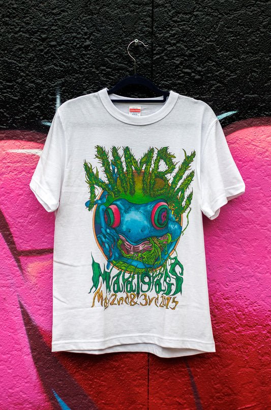 Nimbin Mardigrass 2015 Official Design Tee
