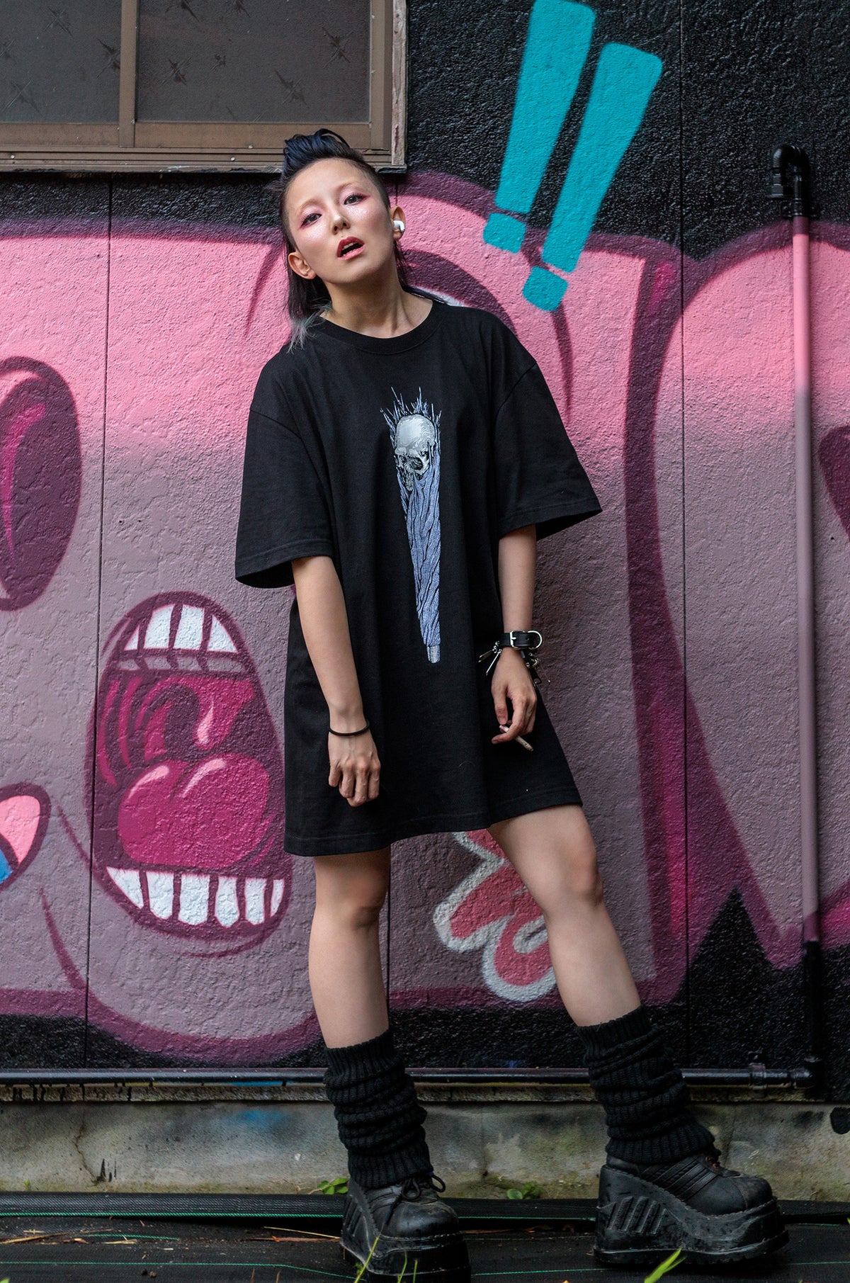 Joint Skull Tee