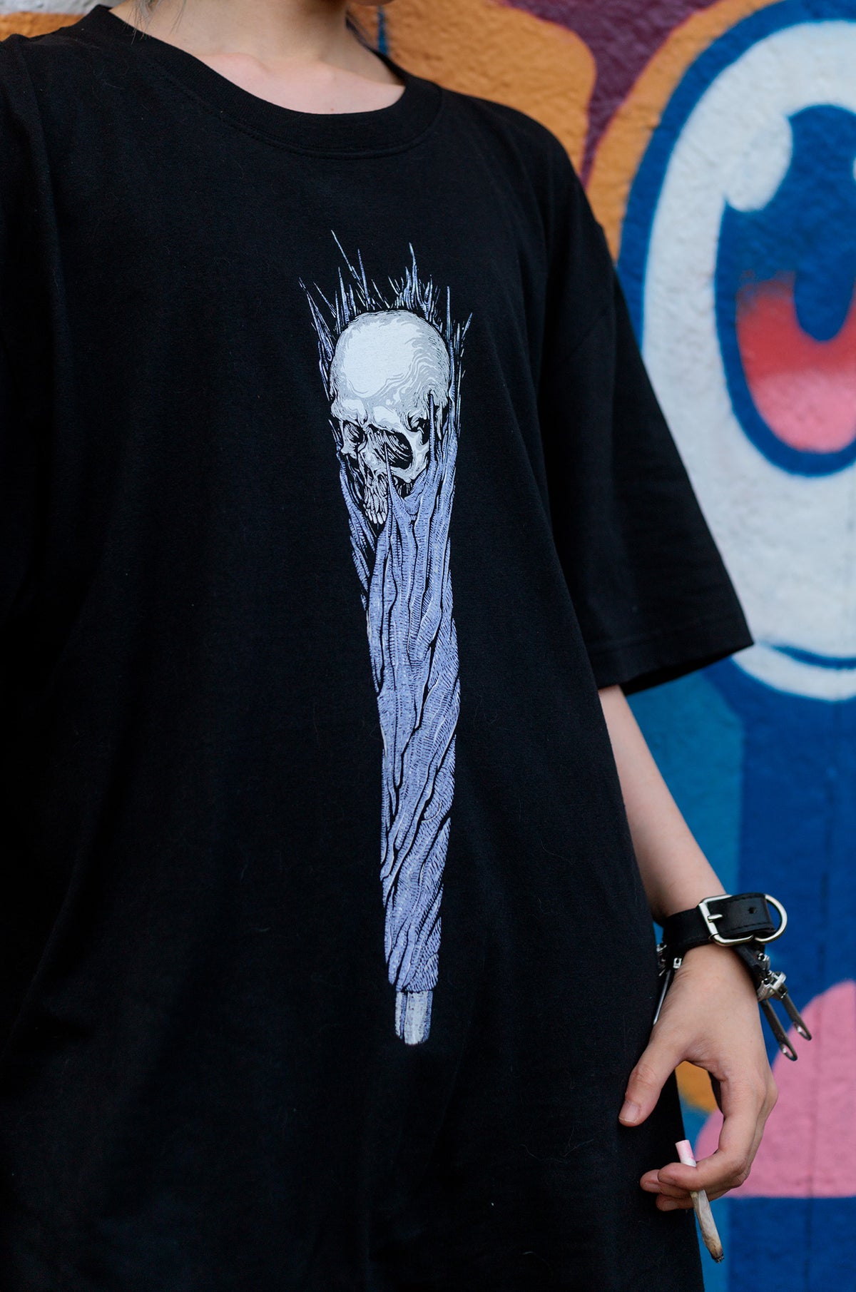 Joint Skull Tee