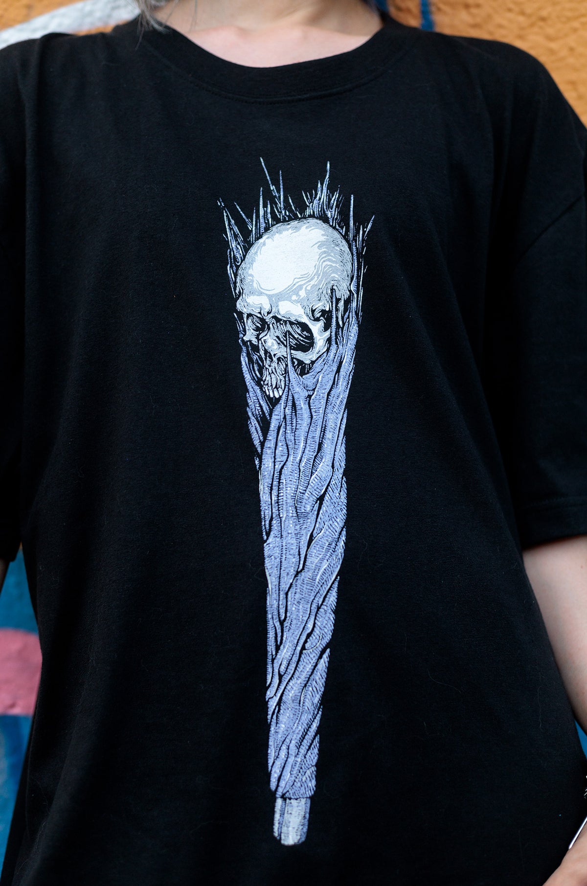 Joint Skull Tee