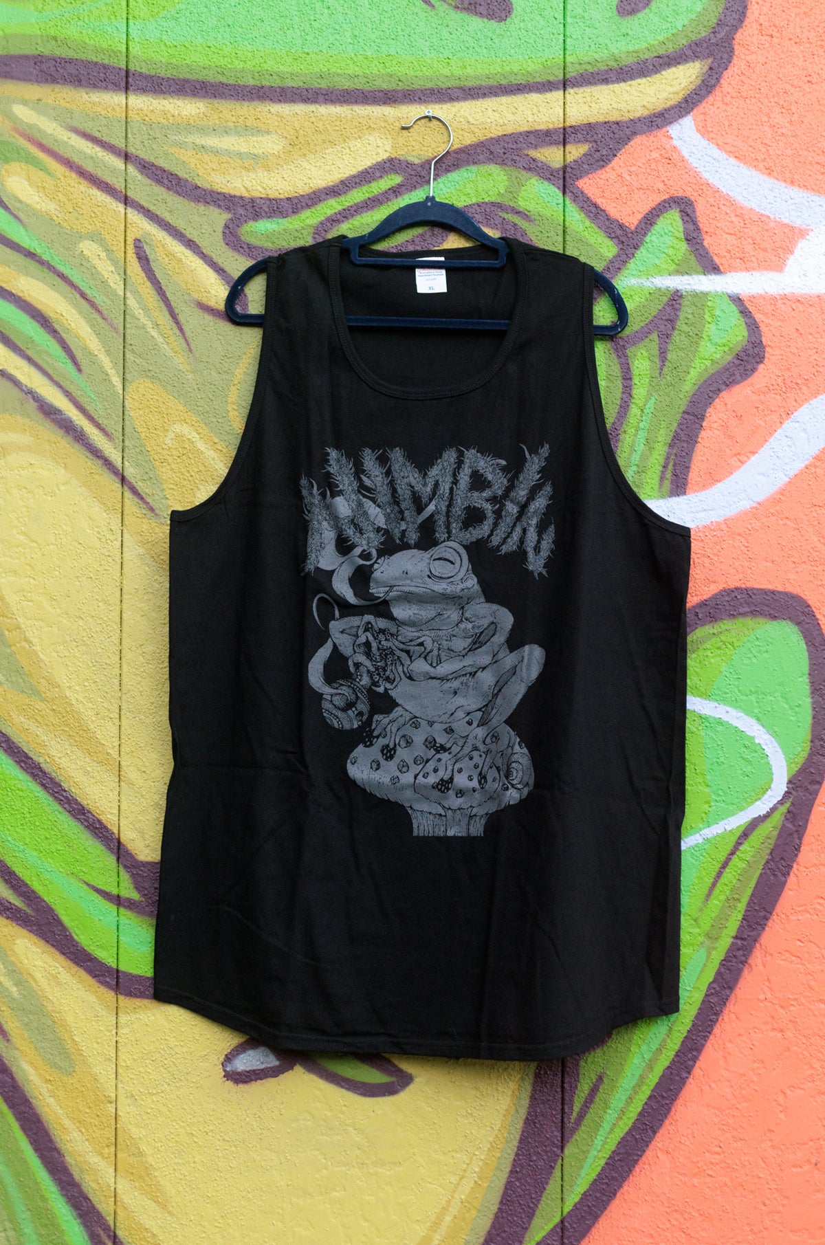 Nimbin Mardigrass 2016 Official Design Tank top
