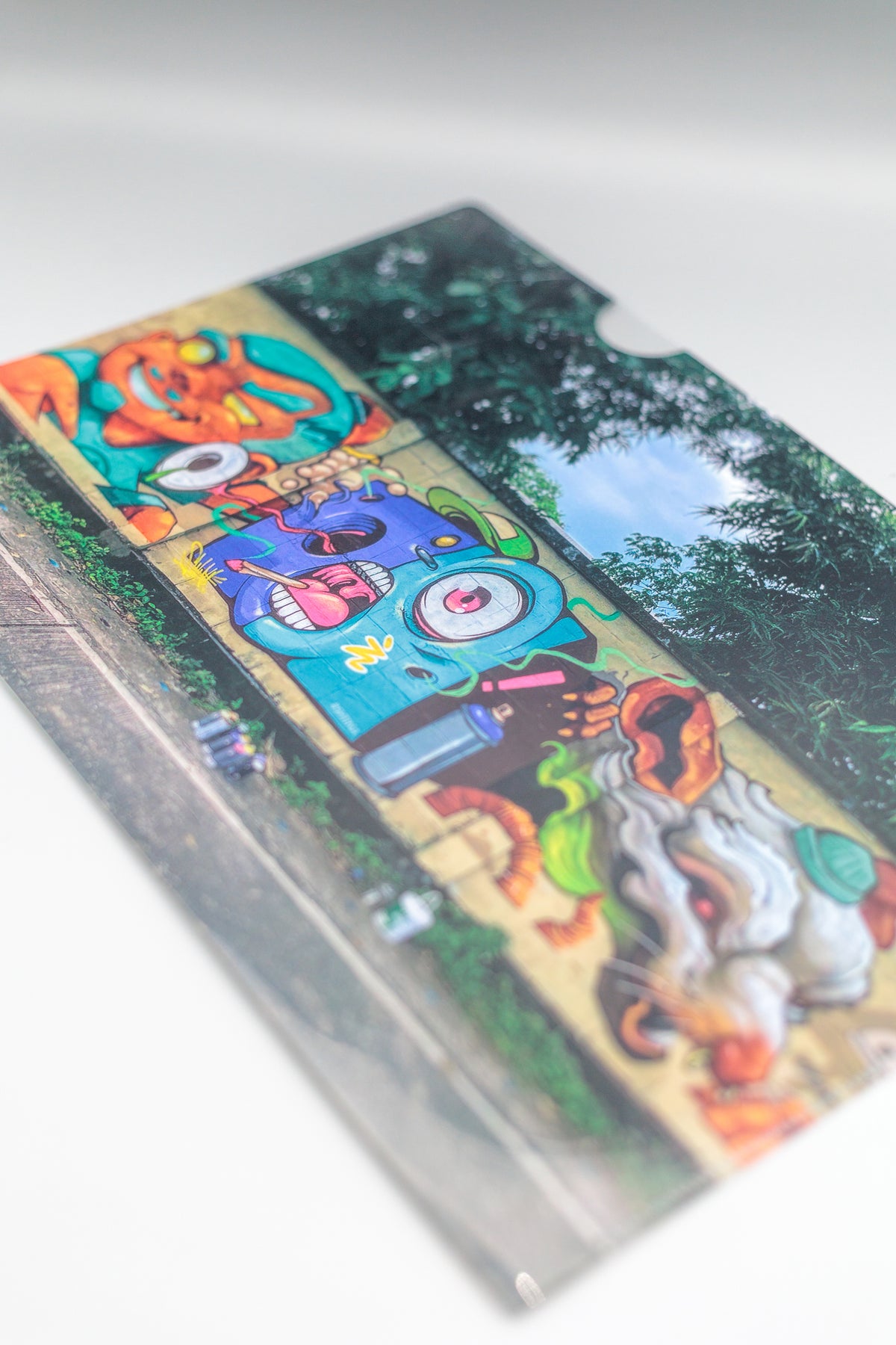 A4 File folder (NAP, SH11NA, MAUY)