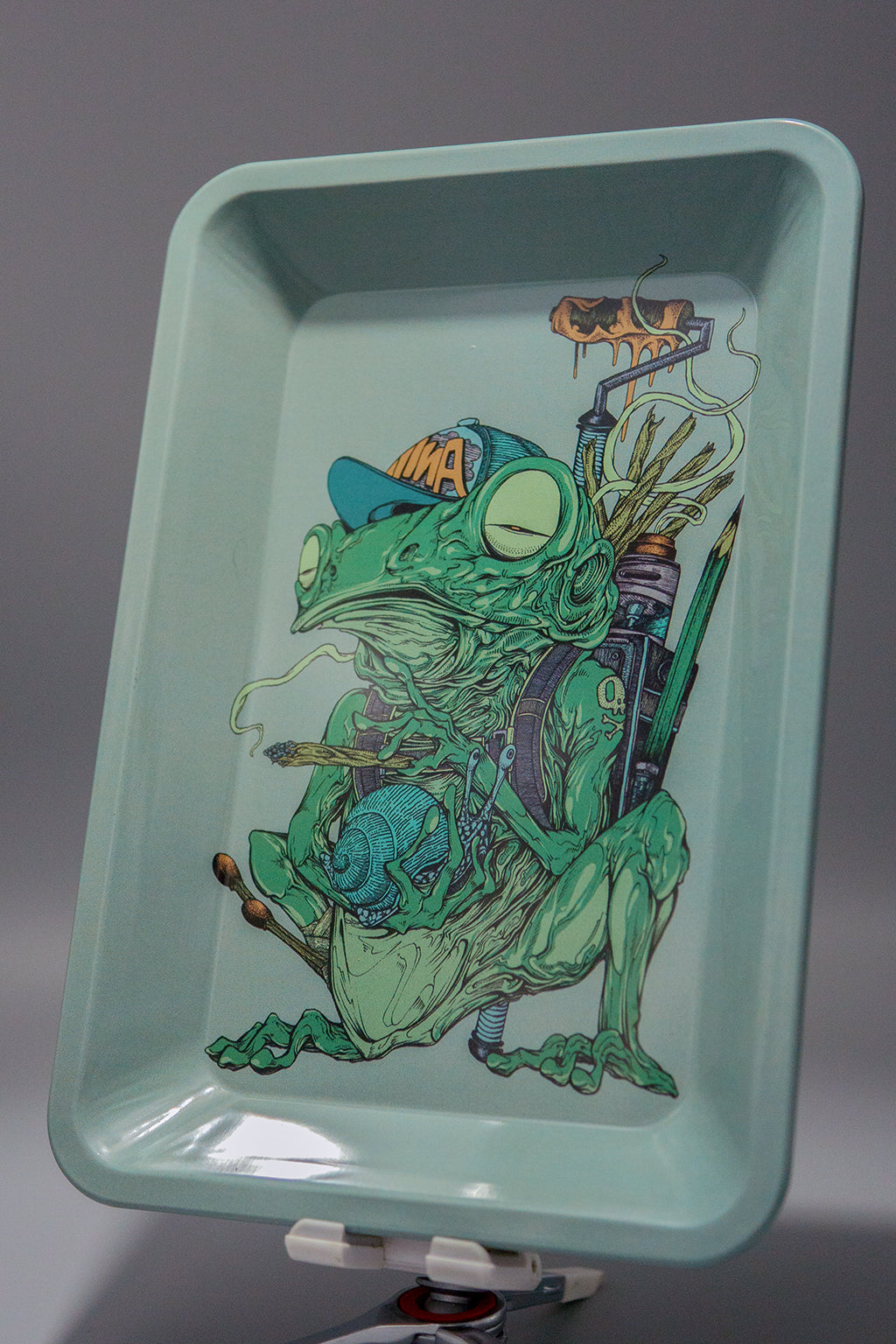 CHILLFROG rolling tray