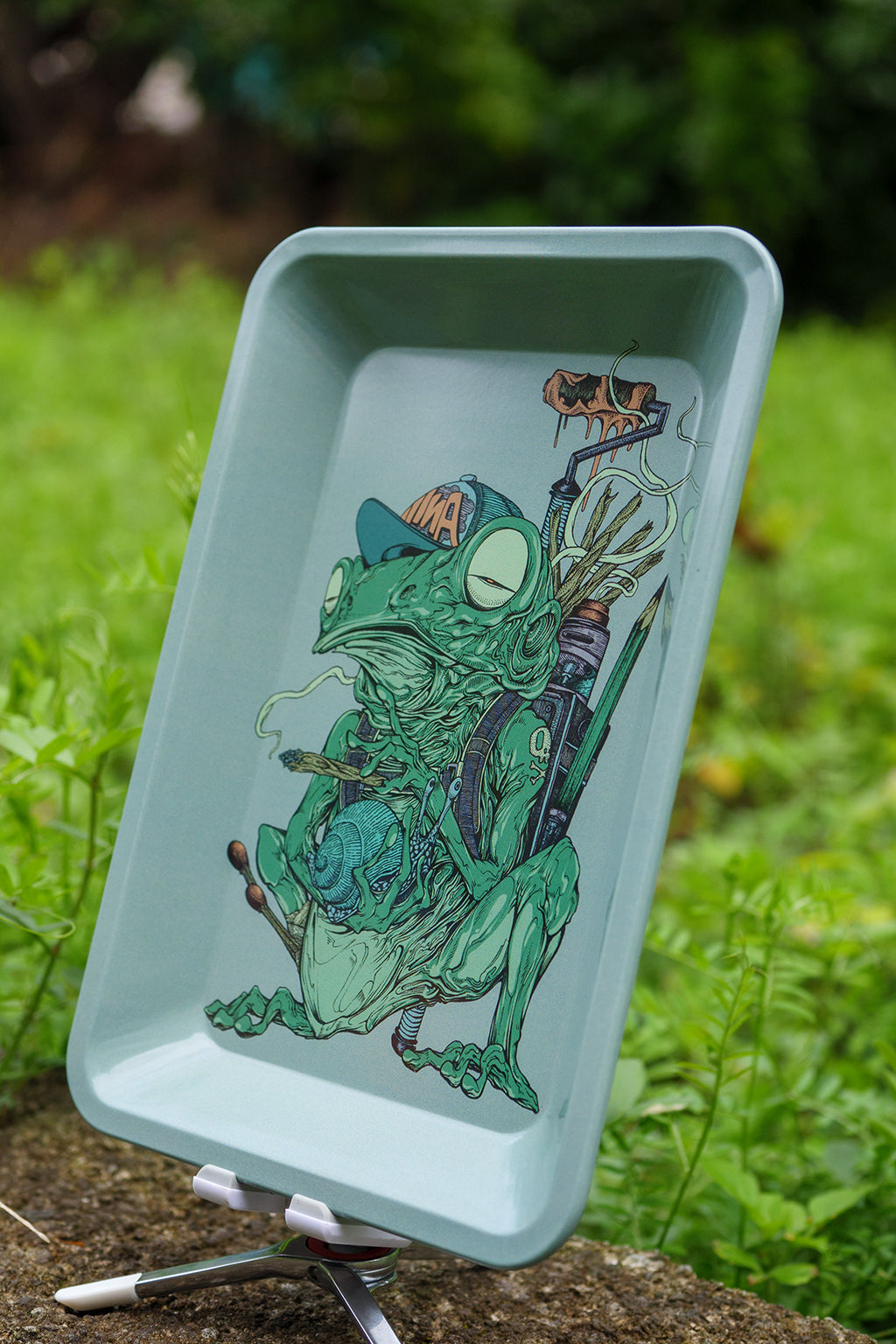 CHILLFROG rolling tray