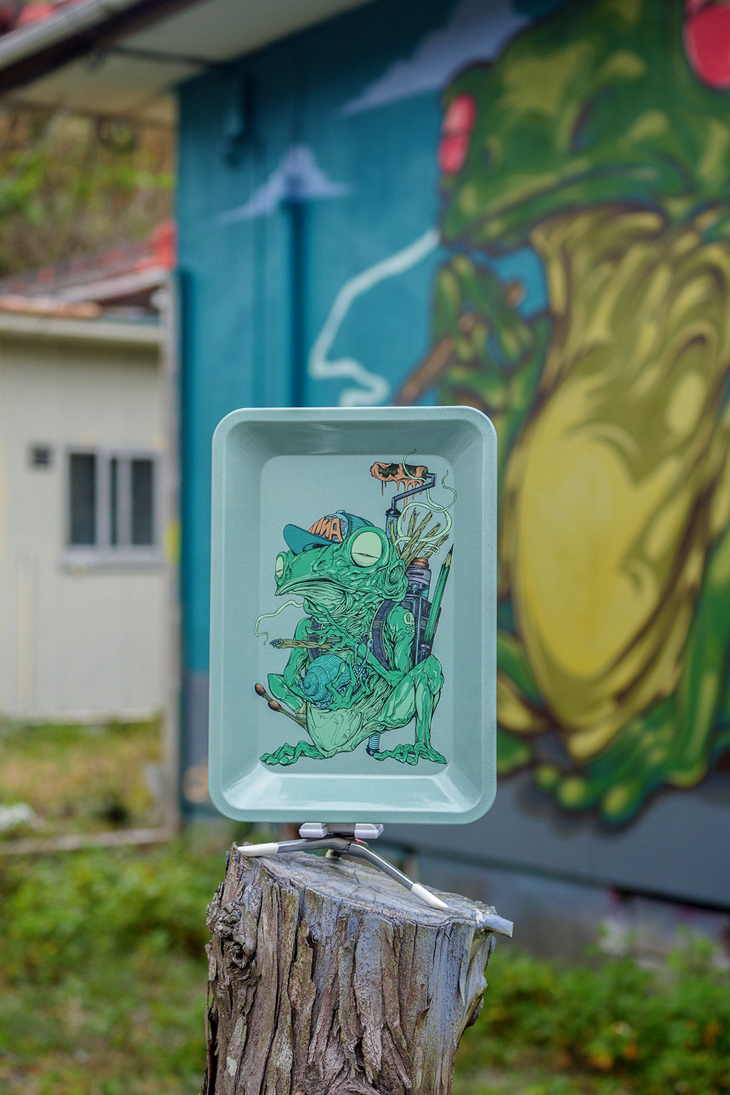 CHILLFROG rolling tray