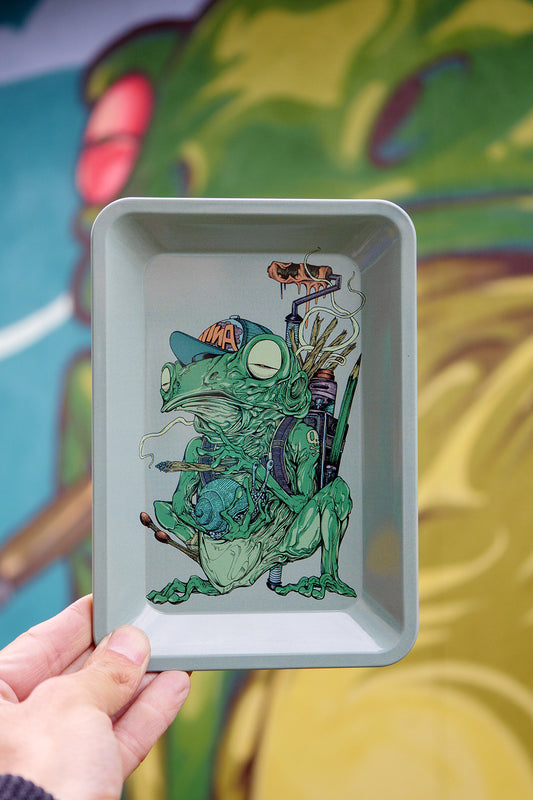 CHILLFROG rolling tray